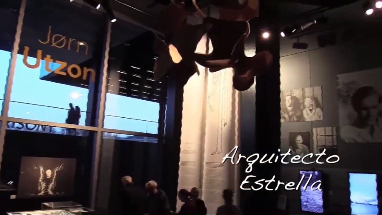 Carlos Erik Malpica Flores te presenta la celebración a Utzon, el arquitecto estrella