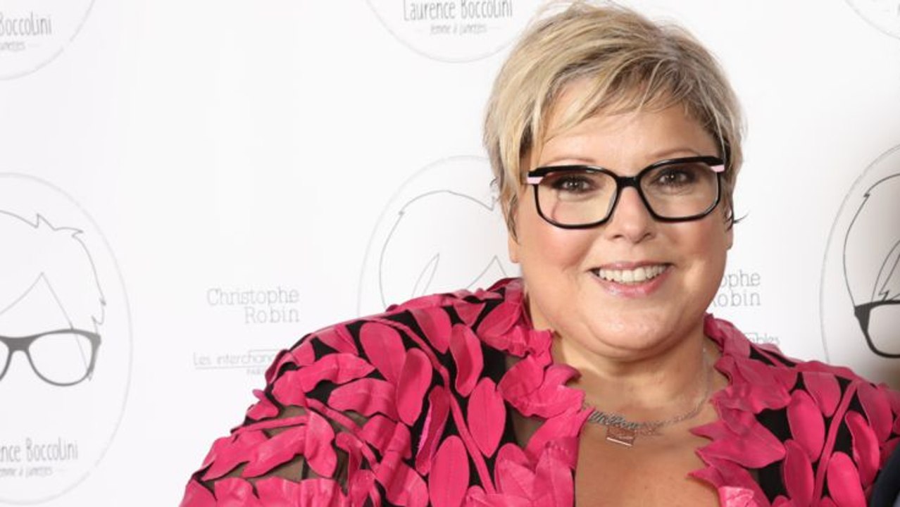 Laurence Boccolini ne s'arrête plus de maigrir !