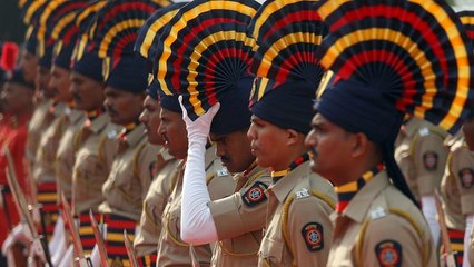 Indien gedenkt der Opfer der Terroranschläge vor zehn Jahren