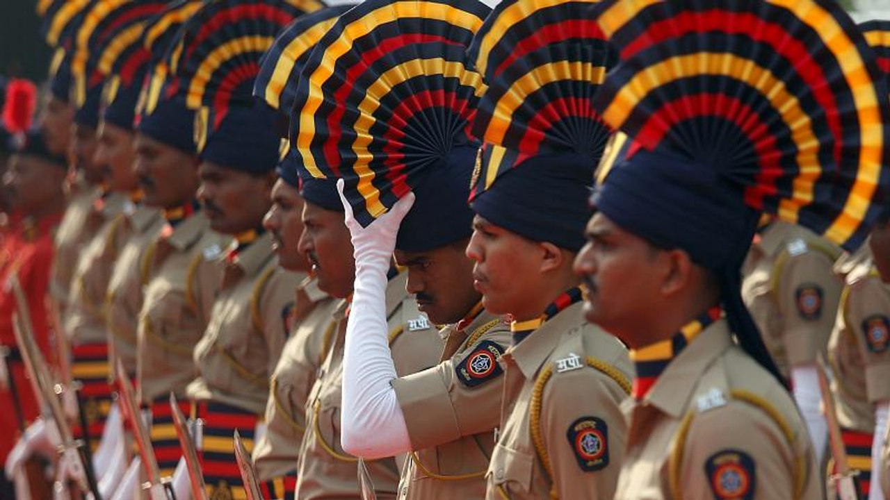 Indien gedenkt der Opfer der Terroranschläge vor zehn Jahren