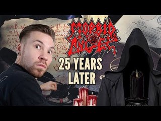 MORBID ANGEL "Covenant" 25 Years Later | Apocalyptic Anniversaries