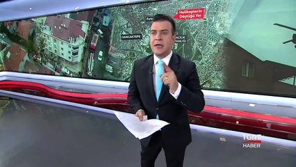 Milli Savunma Bakanı Hulusi Akar: "Helikopter Acil İniş Yaparken Düştü"