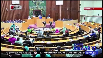 REPLAY - Xibar Yi 13h - Pr : IBOU DIOUF - 26 Novembre 2018