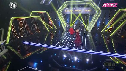 NGƯỜI ẤY LÀ AI Tập 4 _Phần 2_Tổ hợp trai ngoan tung thính Thánh Nữ Jang Mi