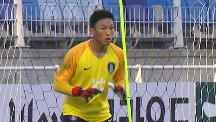 역대급 골키퍼 주전 경쟁...'벤심'은 김승규 / YTN