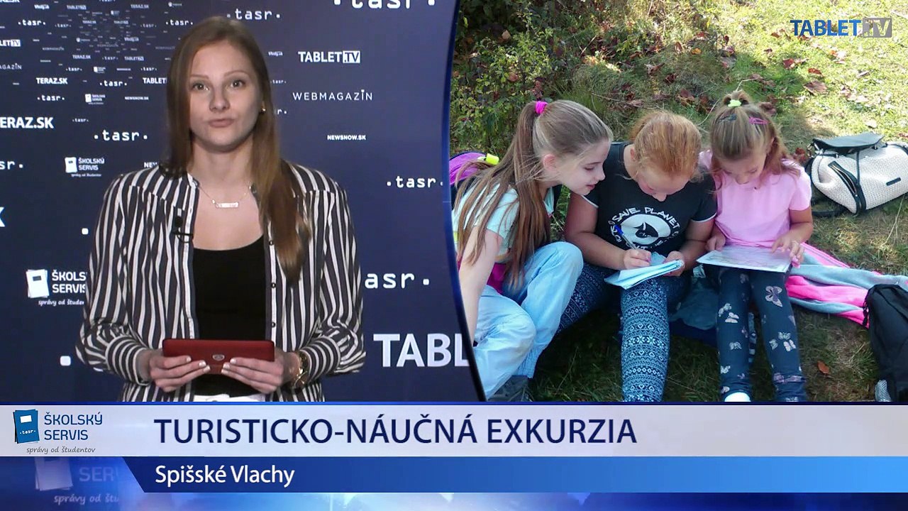 ŠKOLSKÉ SPRÁVY: Európa na tanieri a Logické popoludnie
