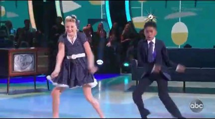 Dancing with the Stars: Juniors - S1 E7 - Time Machine