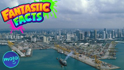SINGAPORE! - Fantastic Facts