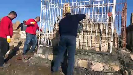 Almanya’daki şüpheli ölümler Midyat’ta mezar açtırdı