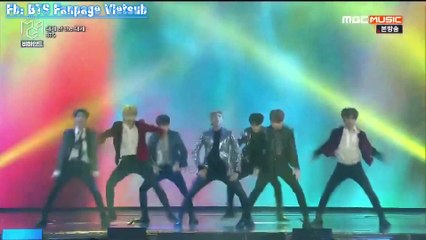 [VIETSUB #2] Hậu trường MGA 2018 (BTS x Charlie Puth)