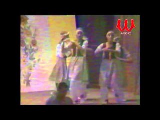 ELFNON EL SH3BEA - elwady /  عرض فرقة الفنون الشعبيه
