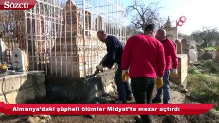 Almanya’daki katil hemşire olayı Mardin’e sıçradı