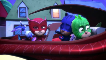 PJ Masks Episodes - Gekko VS Super Ninjalinos - 45 Minute Compilation - PJ Masks Official #117