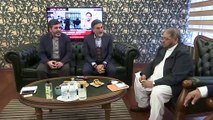 Pakistan Cemaati İslami Partisi'nden AA'ya ziyaret - İSTANBUL