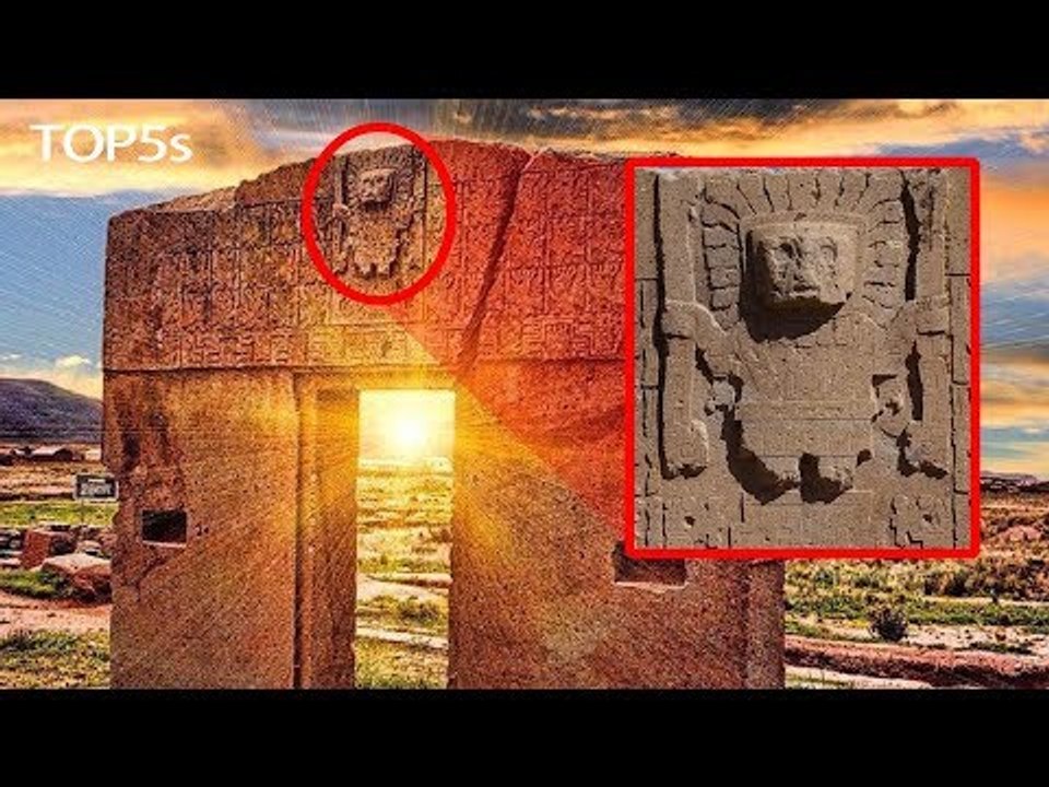 5 Signs That Aliens May Have Colonised Earth Thousands of Years Ago