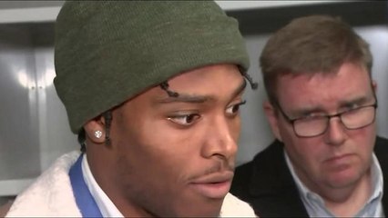 Good Morning Football crew reacts to Jalen Ramsey's trash talk