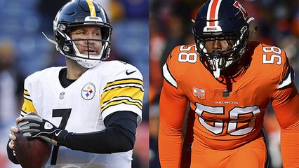 GMFB's main takeaways from Steelers-Broncos in Week 12