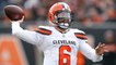 Burleson on Baker Mayfield: Browns fans have their QB set for the future