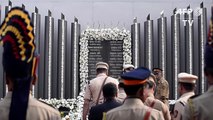 Inde: Bombay marque les dix ans des attentats de 2008