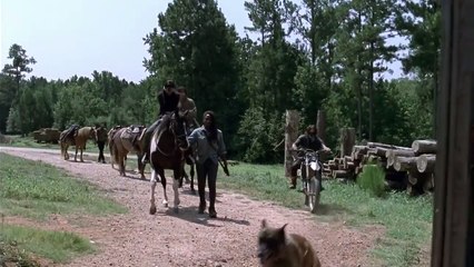 The Walking Dead - 9x09 - la bande-annonce de la deuxième partie (VO)