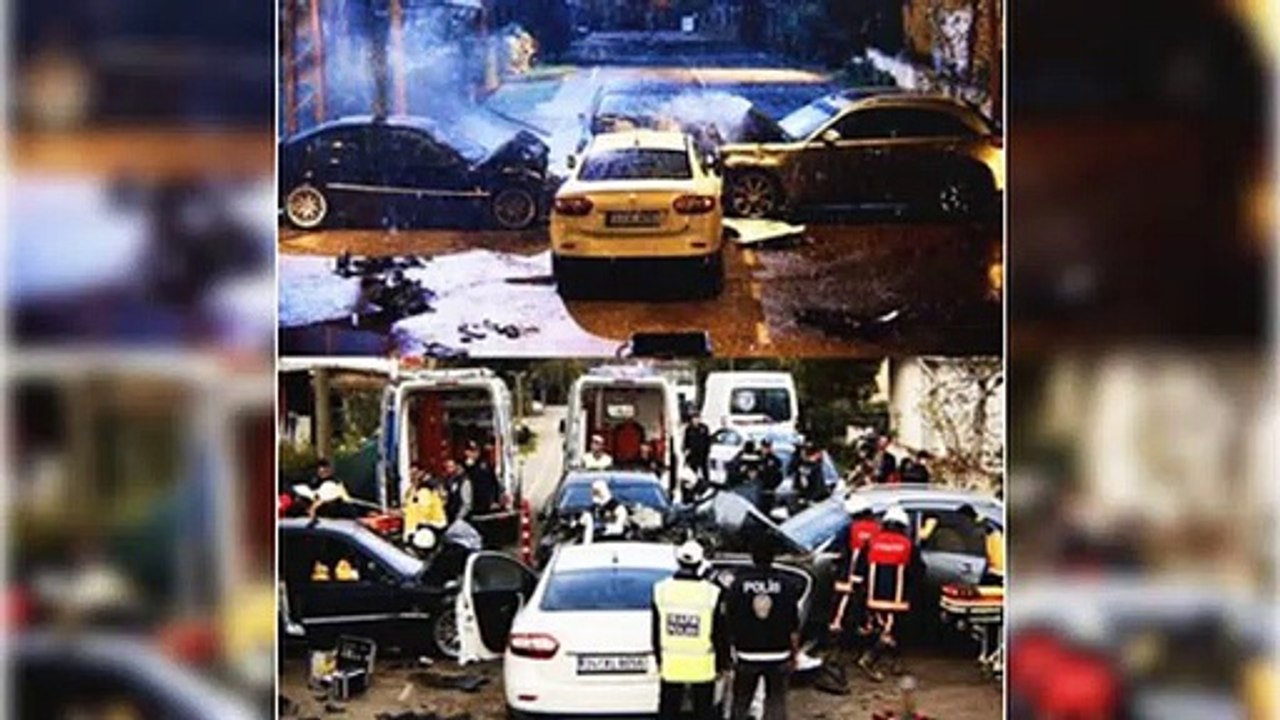 مسلسل اصطدام الحلقة 2 زينب حبيبة قادير وايلين ابنتهما