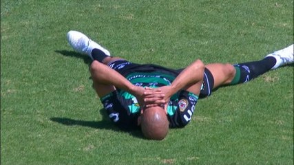 Doria OG gifts point for Santos Laguna