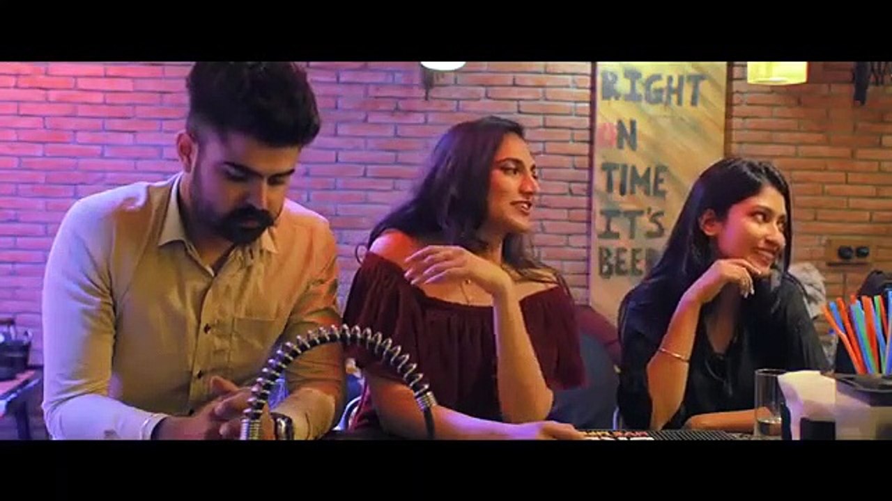 Yaar Jigri Kasuti Degree Episode 10 |Punjabi Comedy Drama |Web Series Friendship based