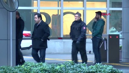 İstanbul Gayrettepe'de Bir Kadının İntihar Girişimi