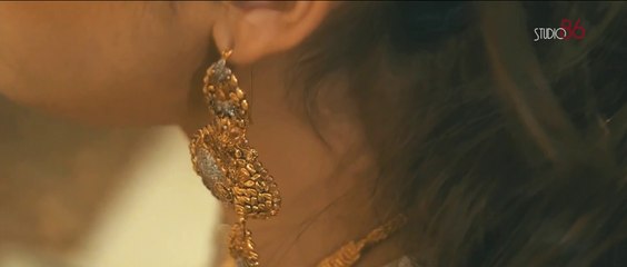 Aiman  Khan and Muneed Butt Weeding ceremony