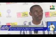 RTB/La Foire internationale de Lomé dédie la journée du samedi 24 Novembre au Burkina Faso
