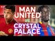 Manchester United vs Crystal Palace PREMIER LEAGUE PREVIEW!