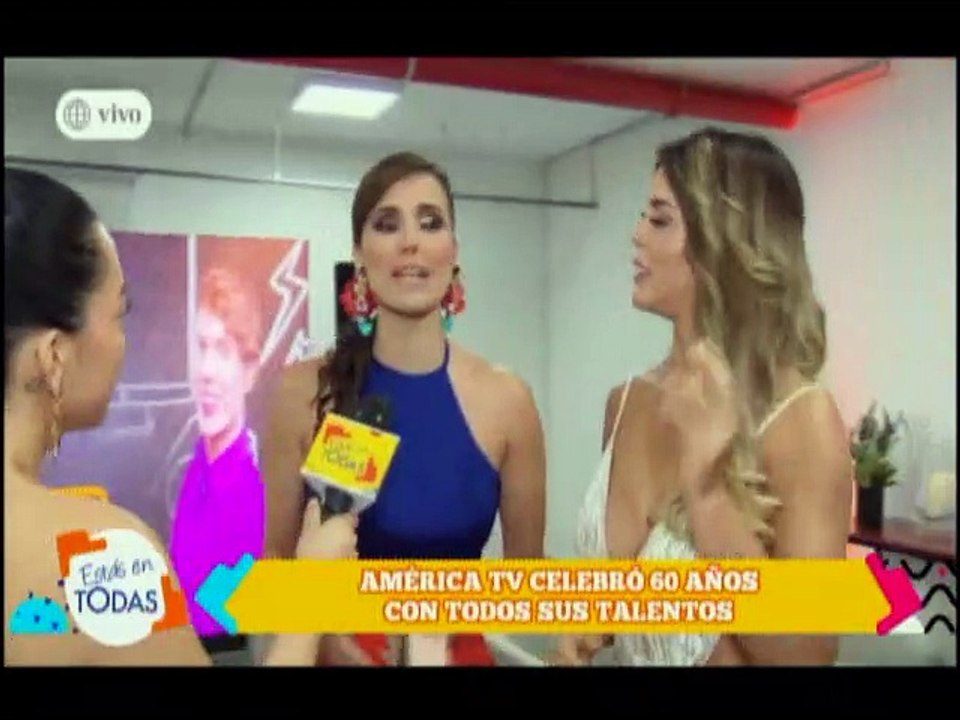 Entrevista a Maju Mantilla en La preventa 2019