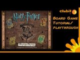 Harry Potter Hogwarts Battle Board Game Playthrough Tutorial