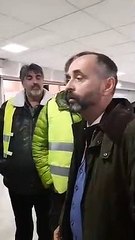 BEZIERS - La réaction de Robert Ménard face aux gilets jaunes 26 nov 2018