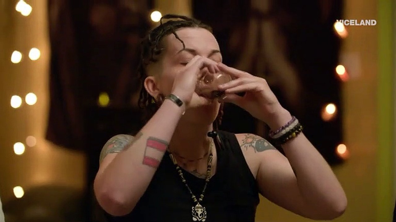 Ayahuasca Shaman Performs Psychedelic Healing Ceremonies In Deep Bible Belt Country