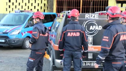 Rize 5 Gündür Kayıp Down Sendromlu Osman, Aranıyor