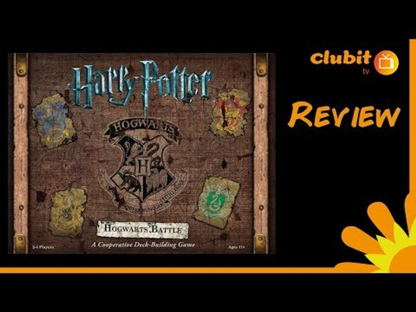 ⁣Harry Potter Hogwarts Battle Game Review