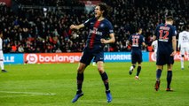 Paris Saint-Germain - Toulouse FC : Inside