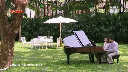 Âm Mưu Hoa Hồng Tập 11  - Thuyết Minh - Bản Đẹp - Phim Thái Lan Âm Mưu Hoa Hồng TodayTV Tập 11