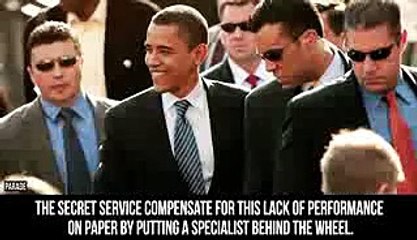 10 Mind Blowing Facts About President Trumps Vehicle