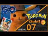 Pokemon Special! Detective Pikachu trailer, Let's Go Pikachu & Eevee - Clubit TV Show | Episode 07