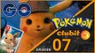 Pokemon Special! Detective Pikachu trailer, Let's Go Pikachu & Eevee - Clubit TV Show | Episode 07
