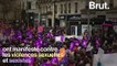 En France, ils ont marché ensemble pour lutter contre les violences sexuelles et sexistes