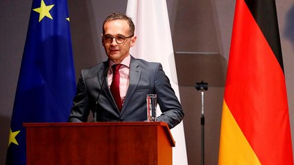 Alemania afirma que la declaración sobre Gibraltar del acuerdo sobre el Brexit "es vinculante"