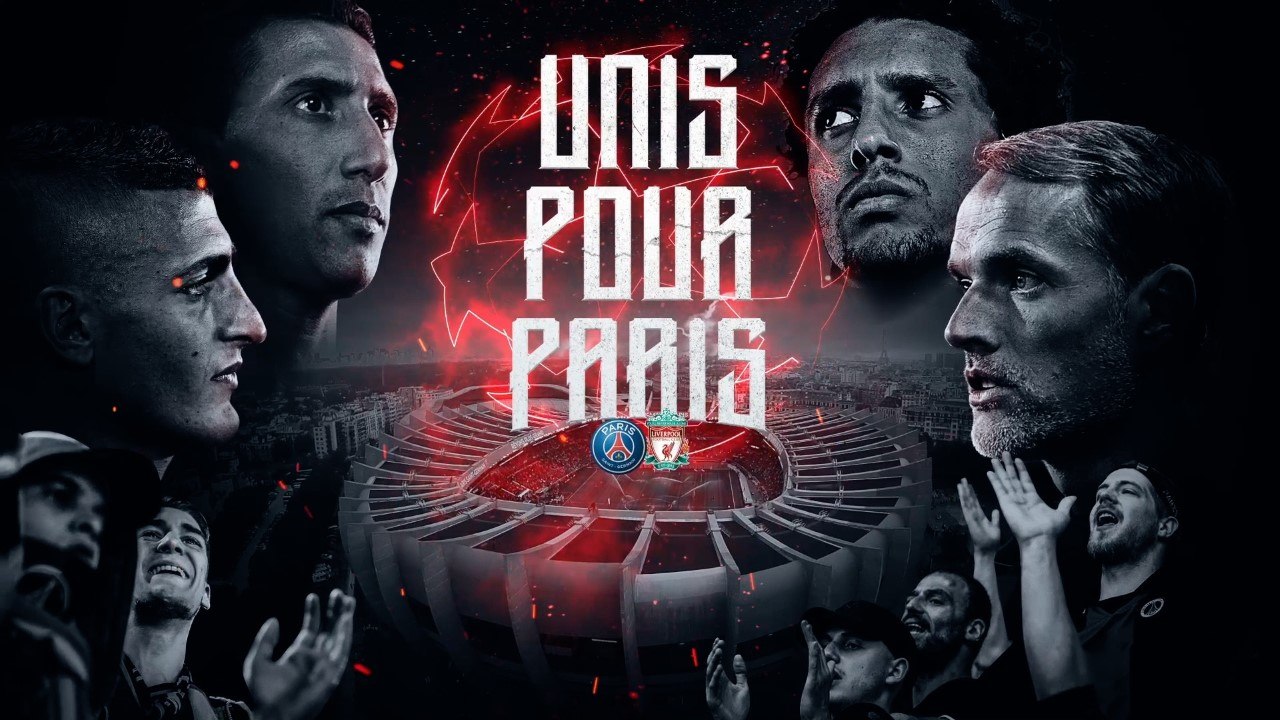Unis pour Paris !