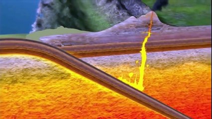 Cómo sobrevivir si la tierra se abre bajo tus pies