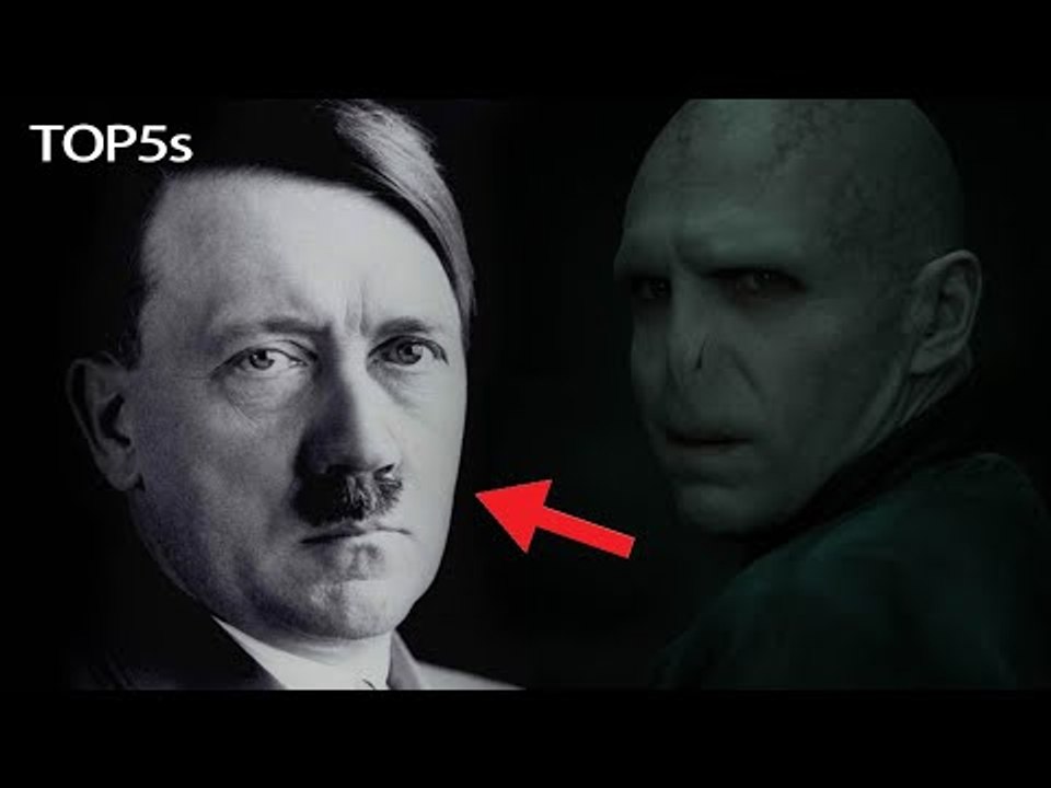 5 Famous Movies That Have WAY Deeper & Darker Meanings Behind Them...