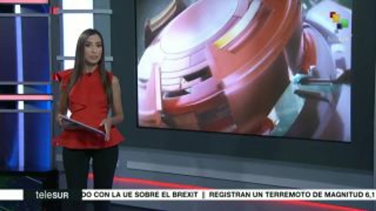 teleSUR Noticias: CONMEBOL suspende final de la libertadores