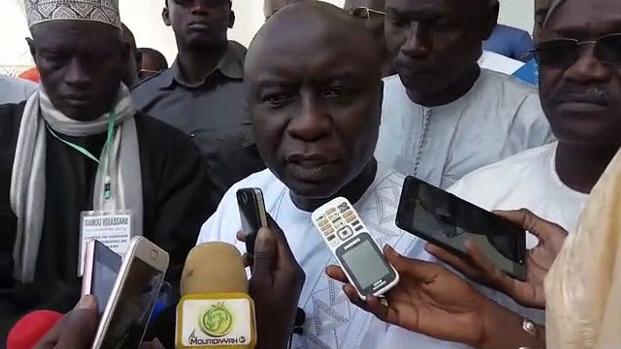 Idrissa Seck