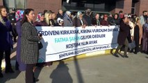 Gaziantep Büyükşehir Belediye Başkanı Fatma Şahin'e coşkulu karşılama